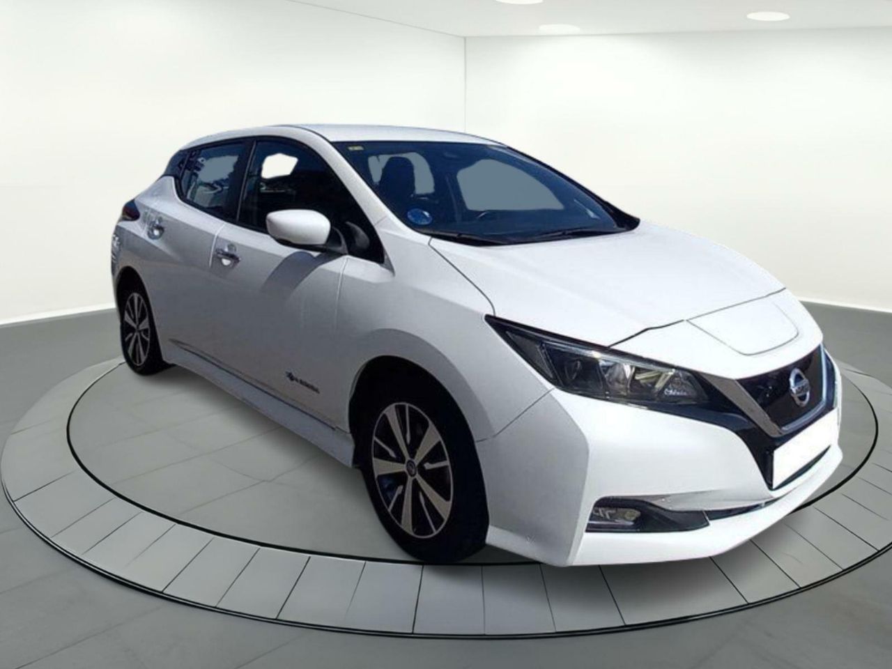 Foto Nissan Leaf 2