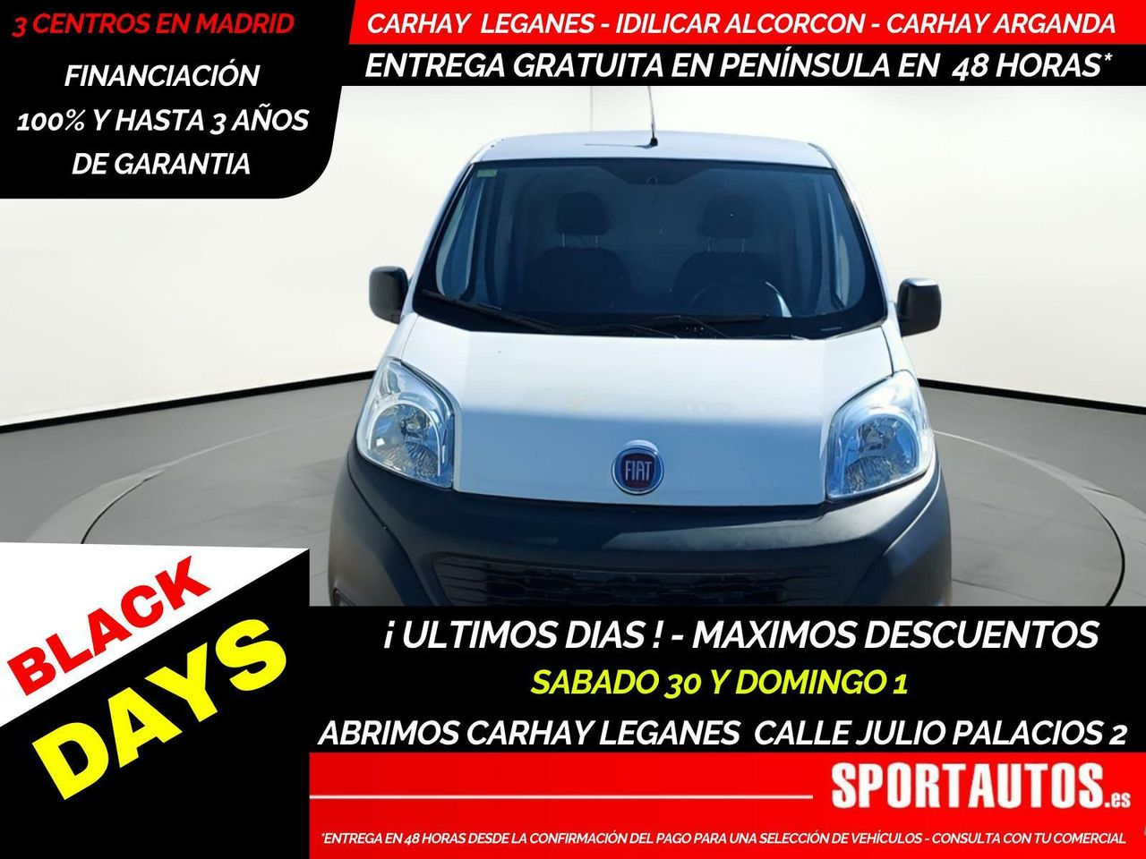 Foto Fiat Fiorino 1