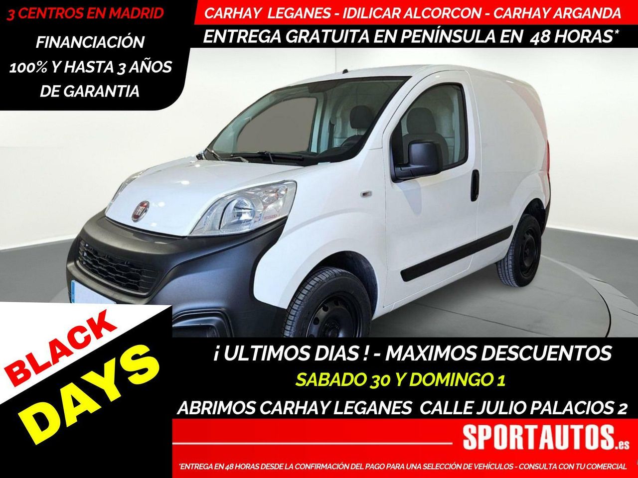 Foto Fiat Fiorino 1