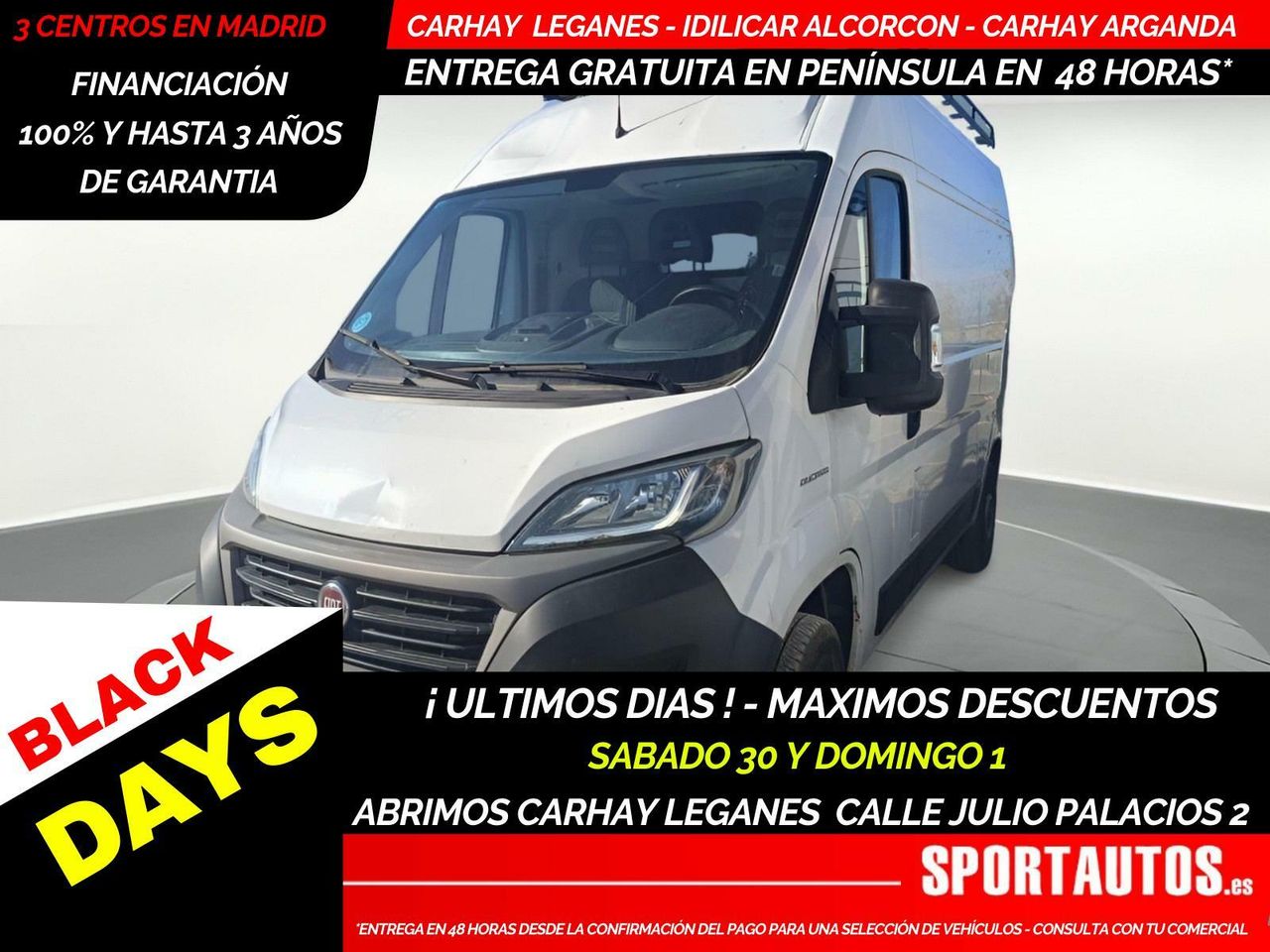 Foto Fiat Ducato 1