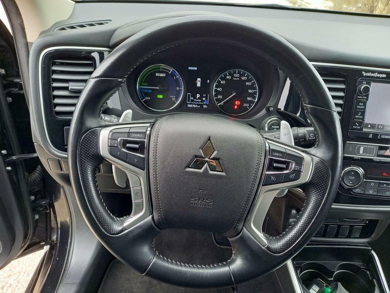 Foto Mitsubishi Outlander 19