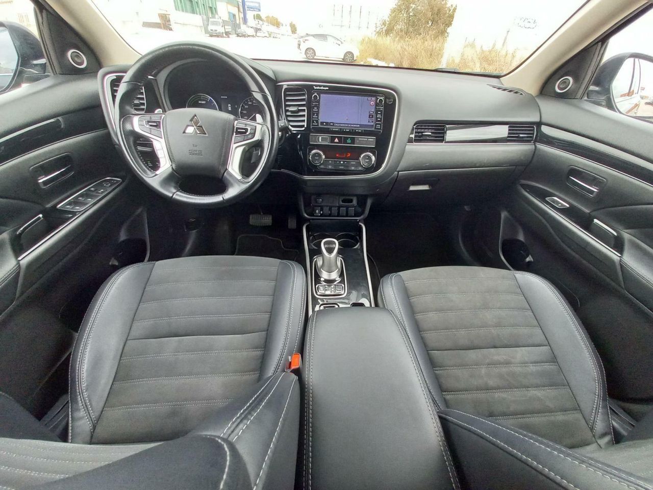 Foto Mitsubishi Outlander 27