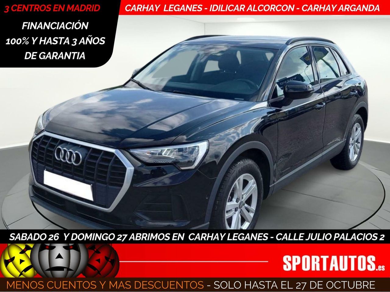 Foto Audi Q3 1