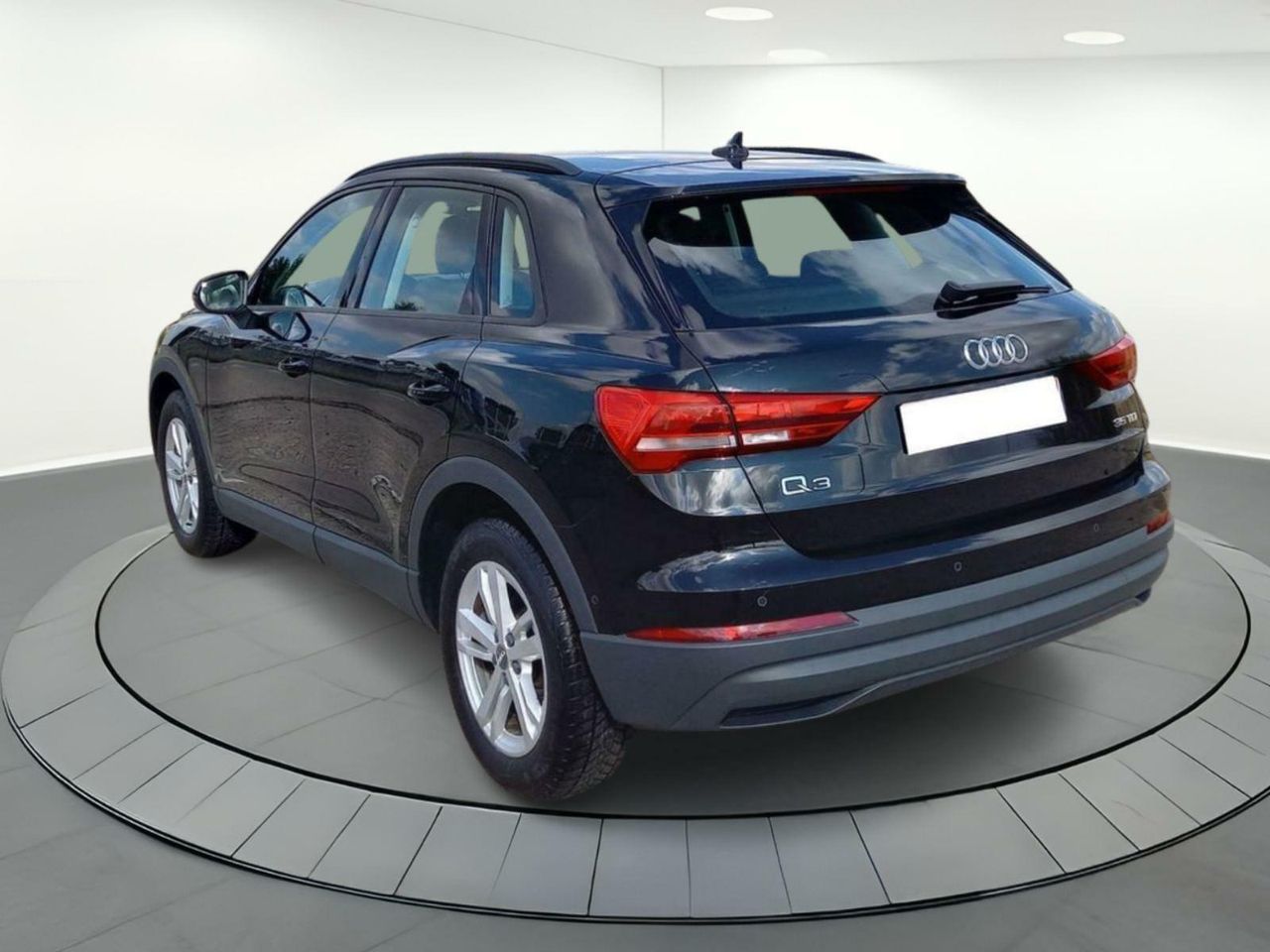 Foto Audi Q3 5