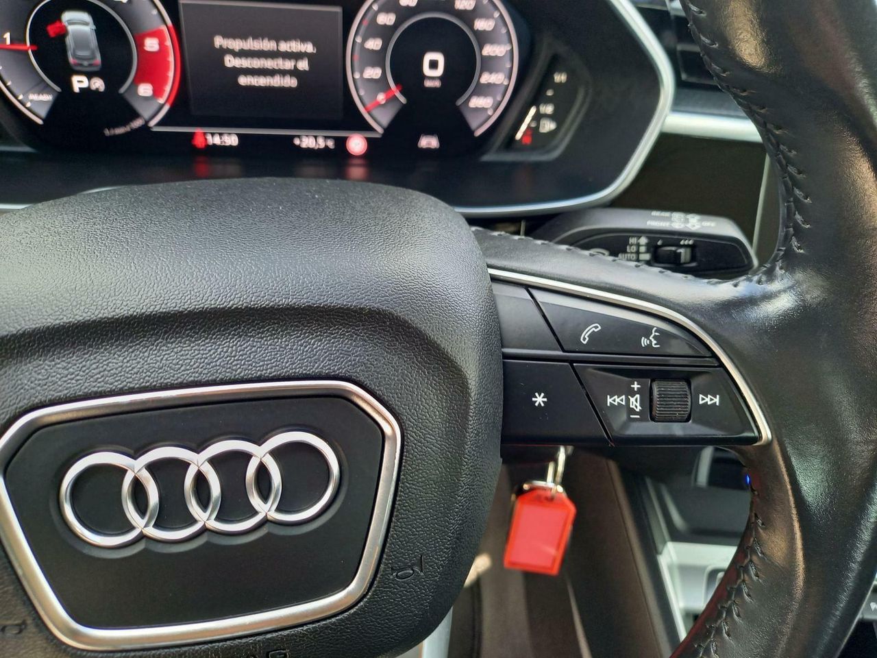 Foto Audi Q3 14