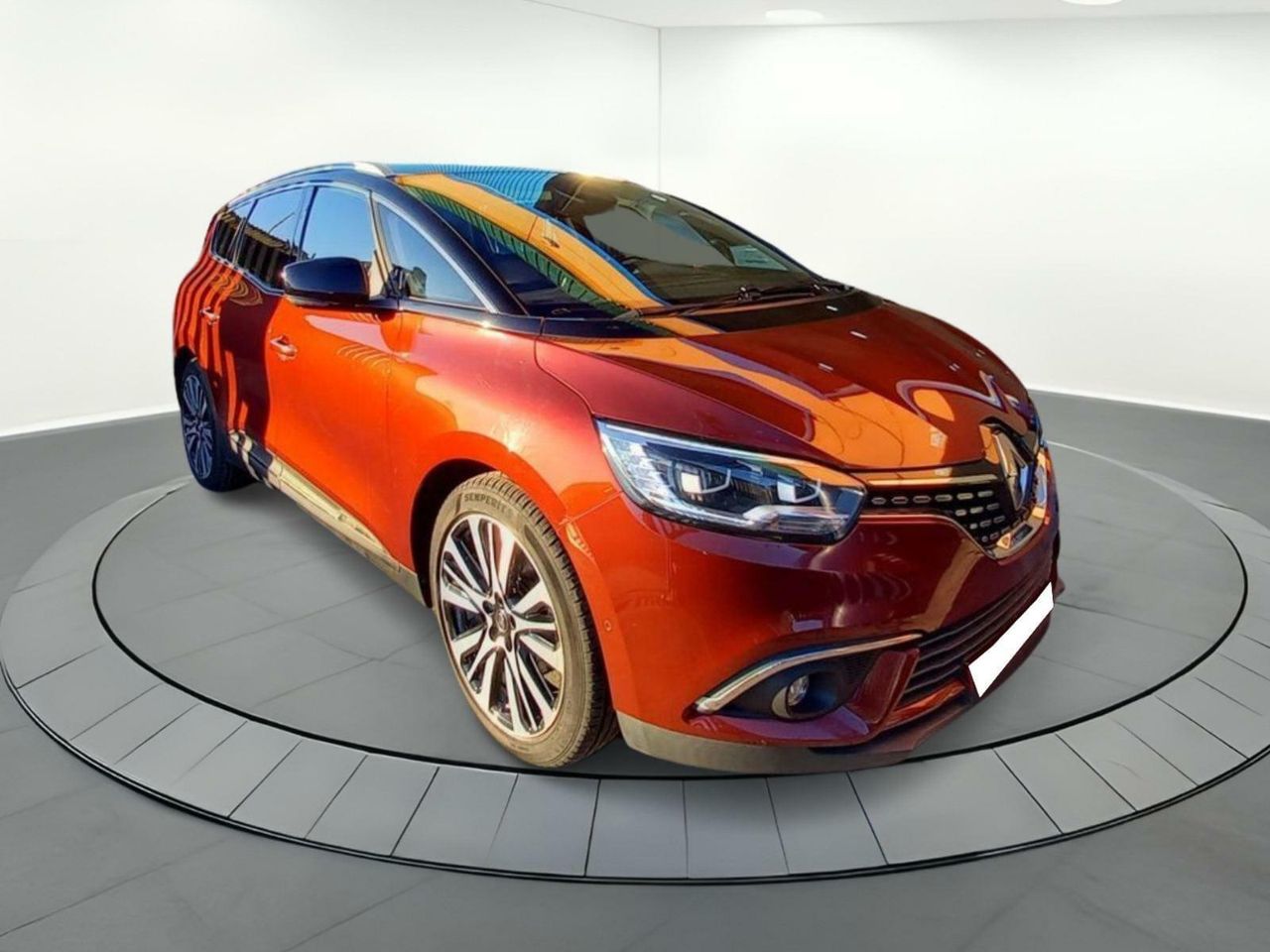 Foto Renault Grand Scénic 2