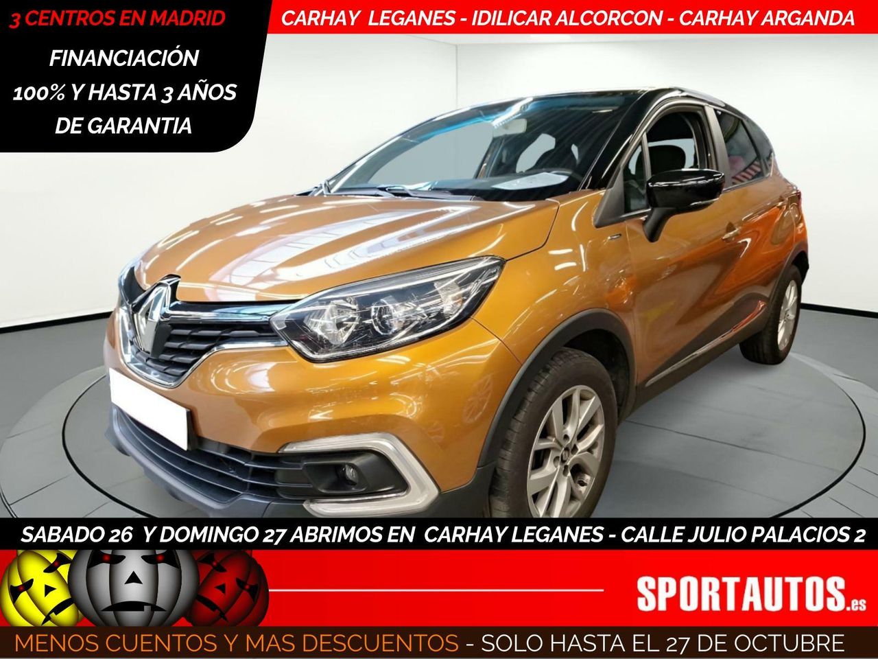 Foto Renault Captur 1