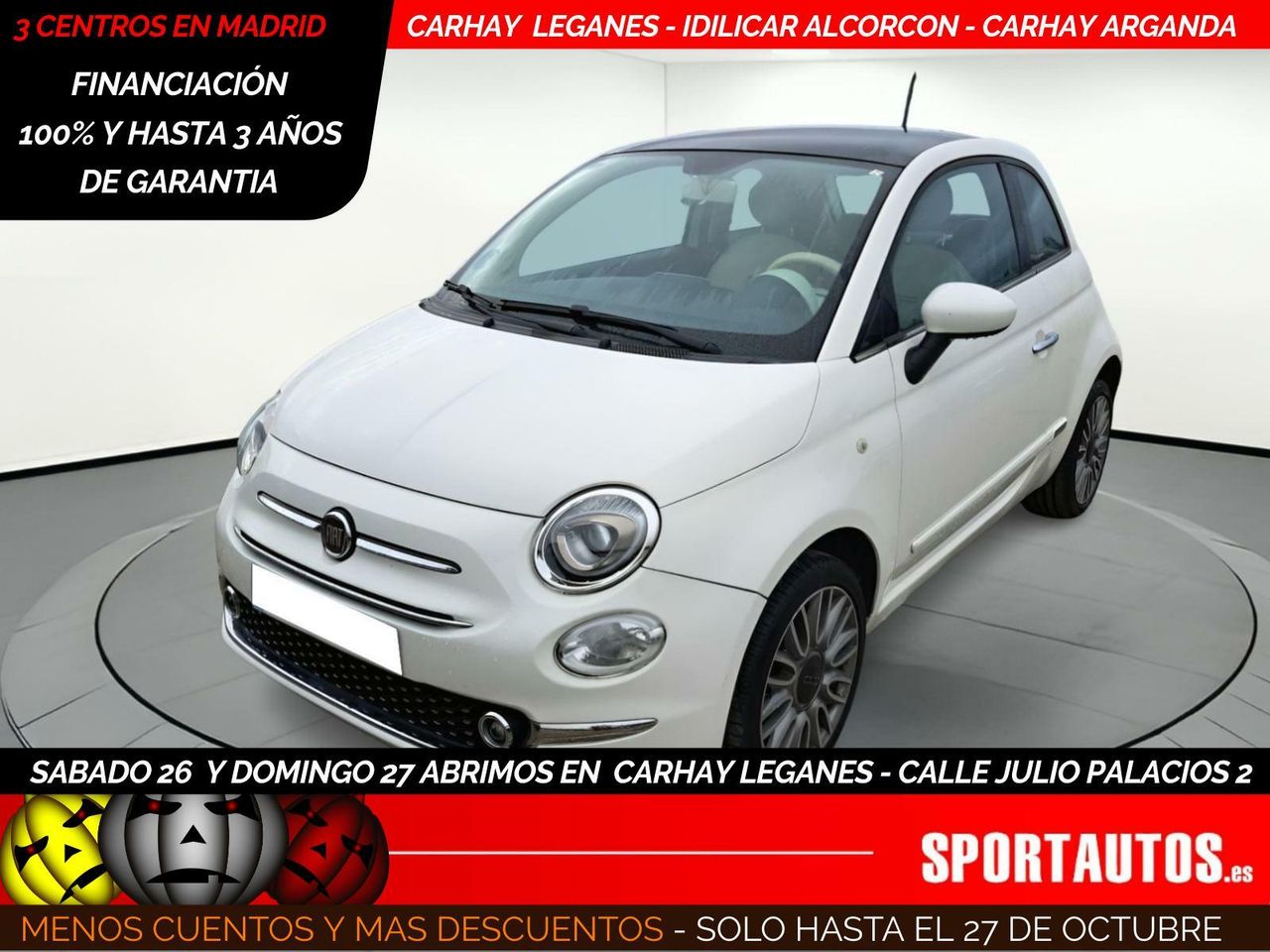 Foto Fiat 500 1