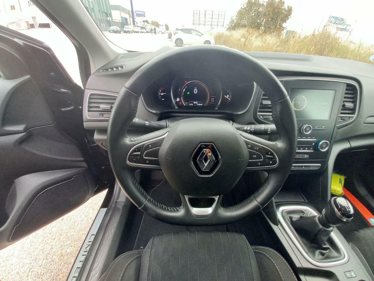 Foto Renault Mégane 15