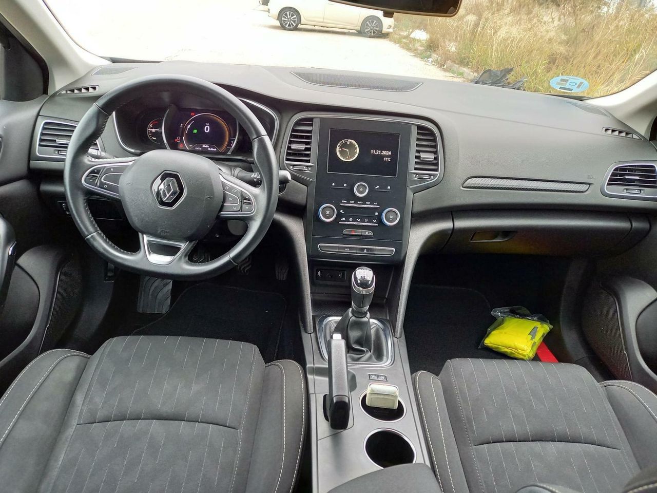 Foto Renault Mégane 24