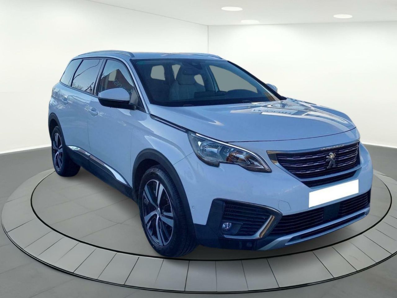 Foto Peugeot 5008 2