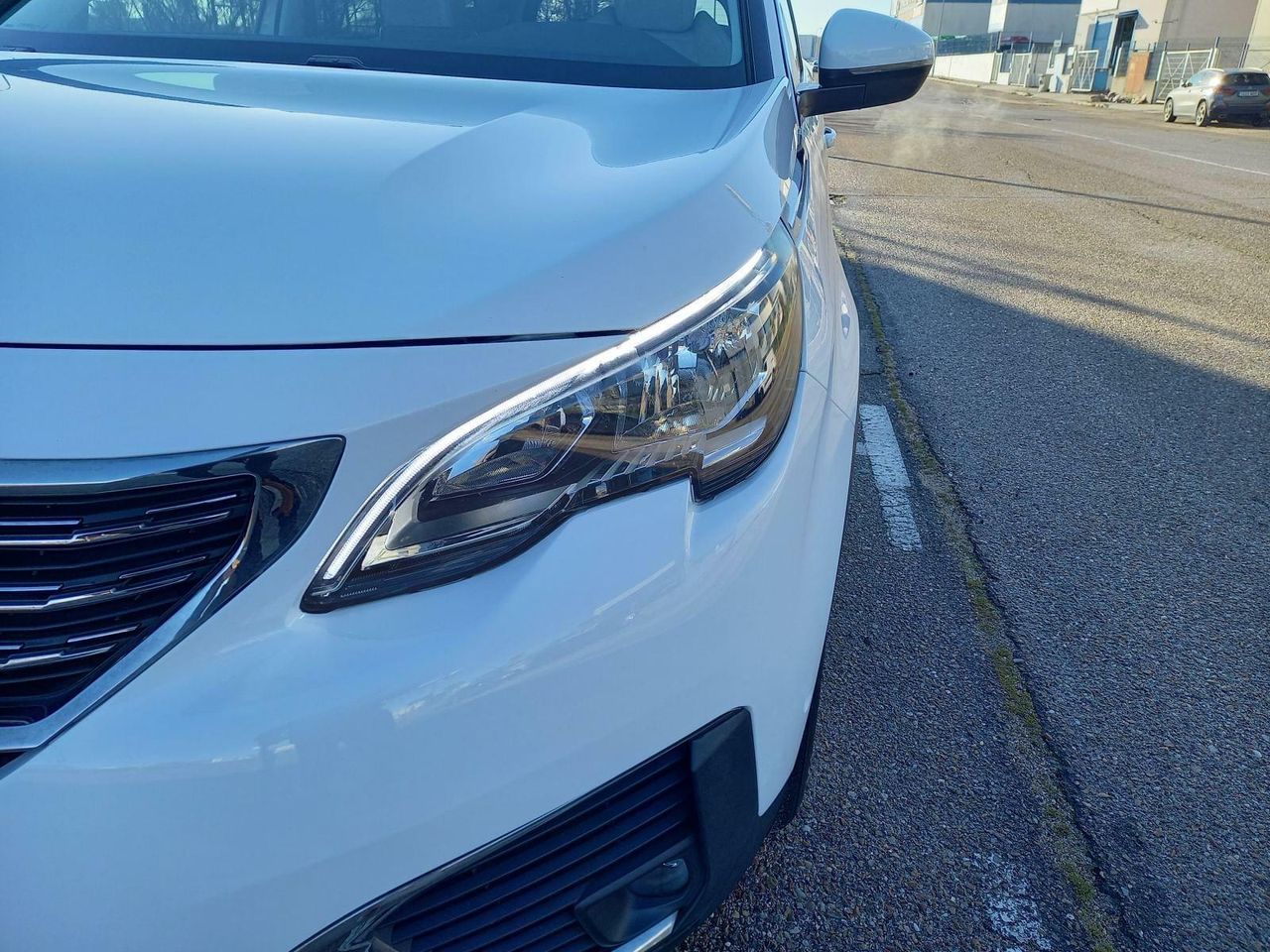 Foto Peugeot 5008 8