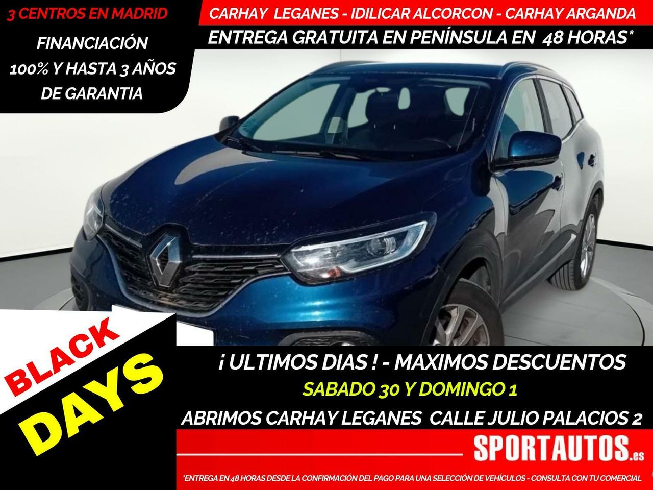 Foto Renault Kadjar 1