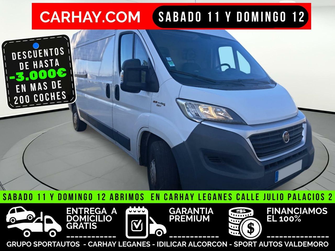 Foto Fiat Ducato 1