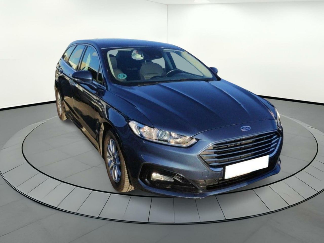 Foto Ford Mondeo 2