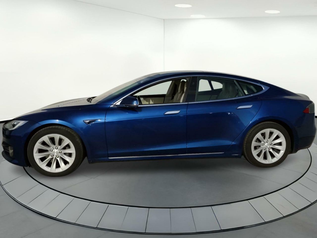 Foto Tesla Model  S 3