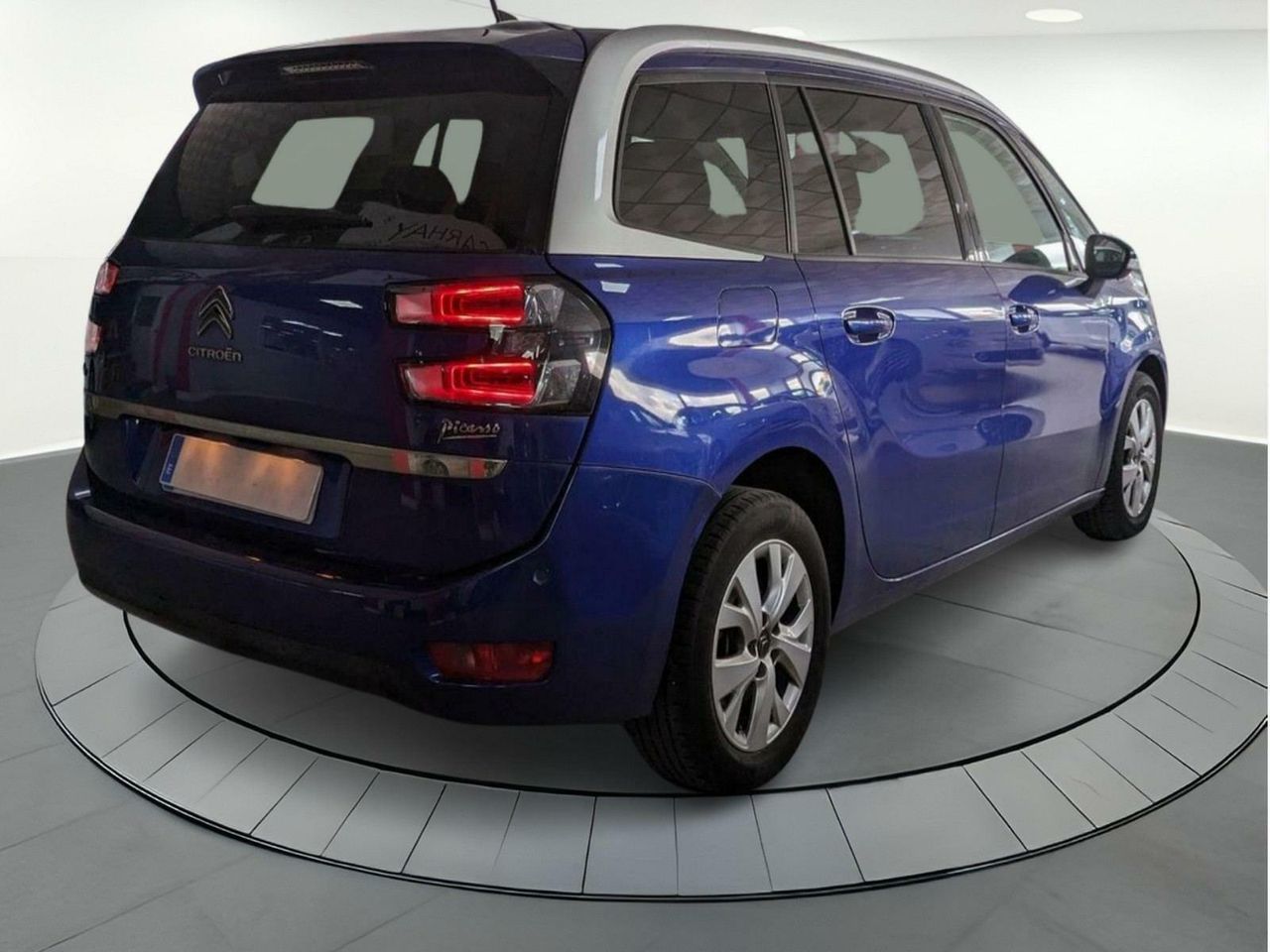 Foto Citroën Grand C4 Picasso 5