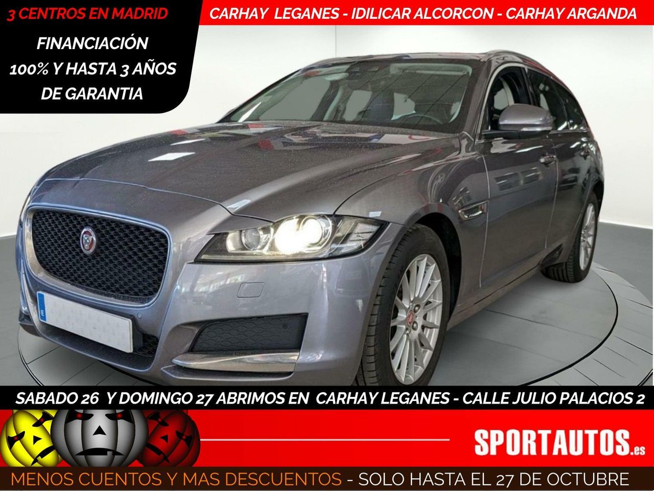 Foto Jaguar XF 1