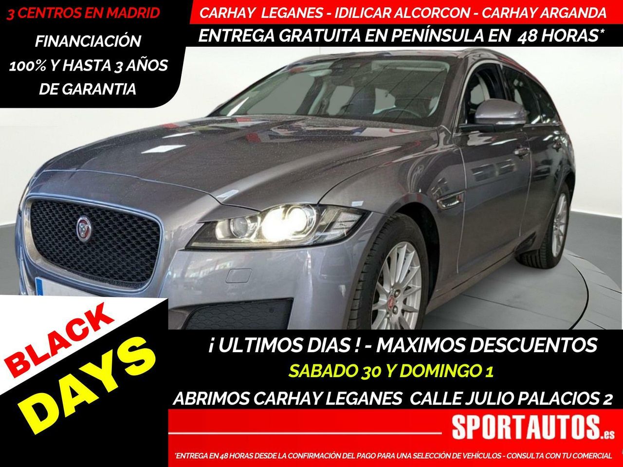 Foto Jaguar XF 1