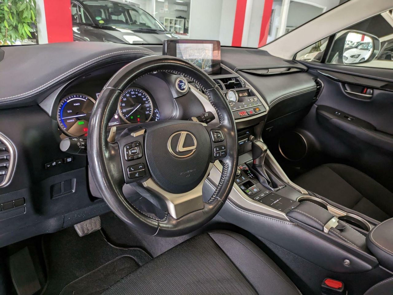 Foto Lexus NX 11