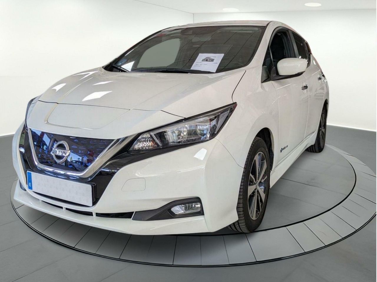 Foto Nissan Leaf 1