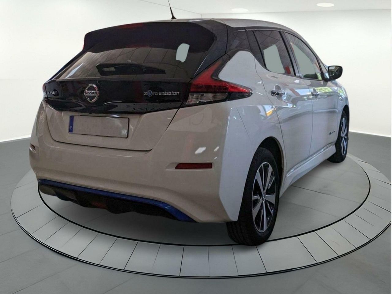 Foto Nissan Leaf 6