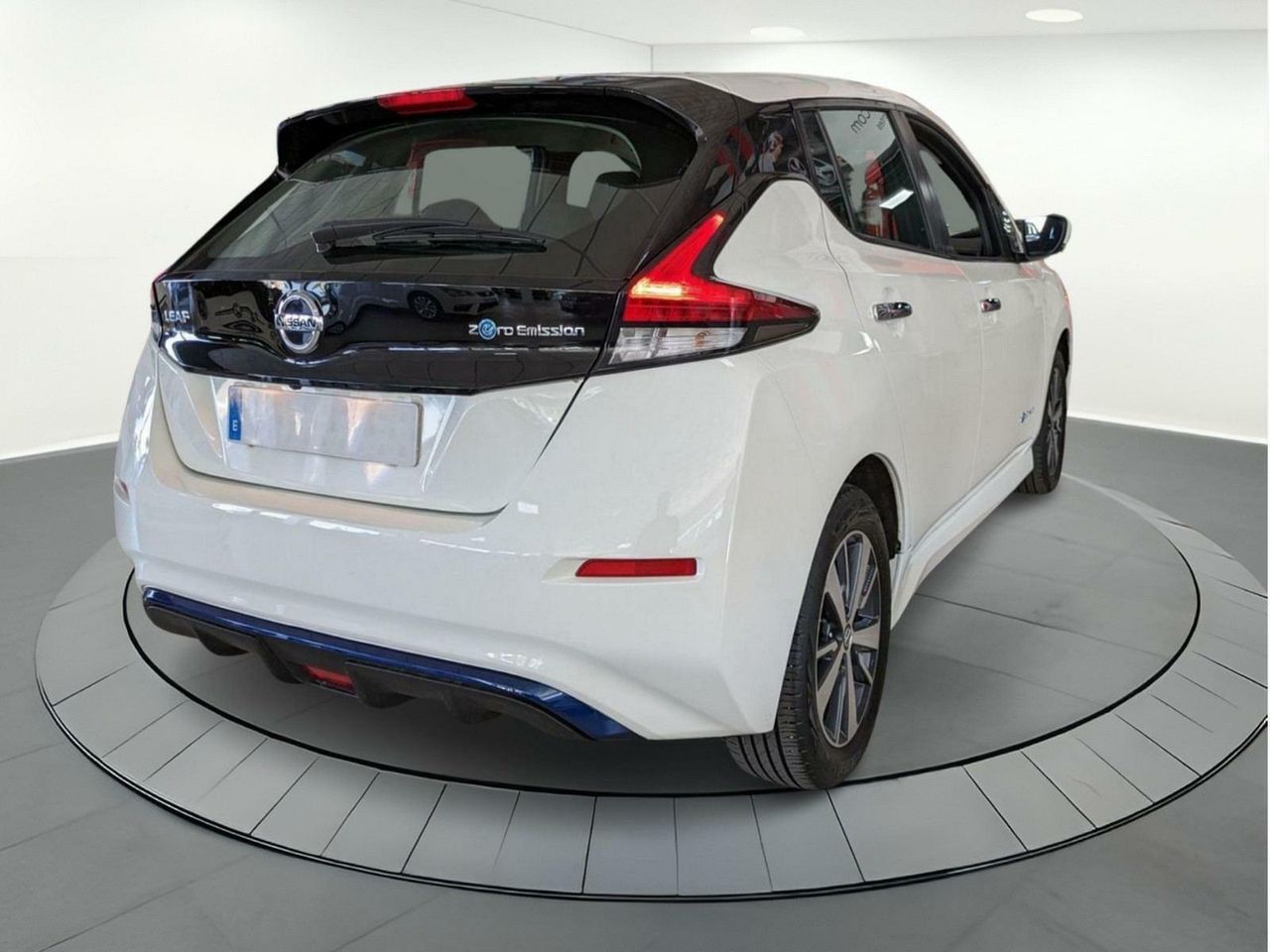 Foto Nissan Leaf 4