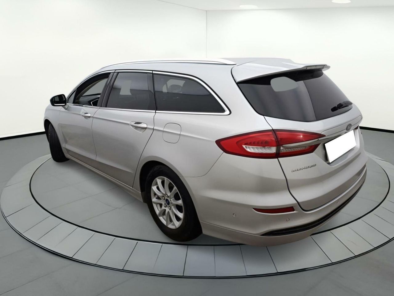 Foto Ford Mondeo 6