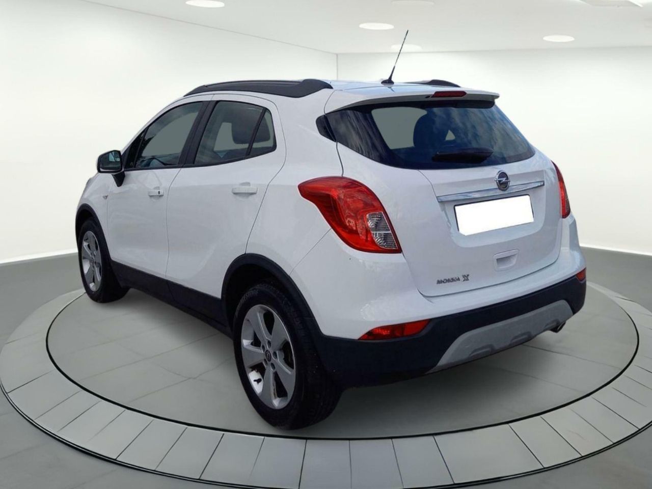 Foto Opel Mokka X 6