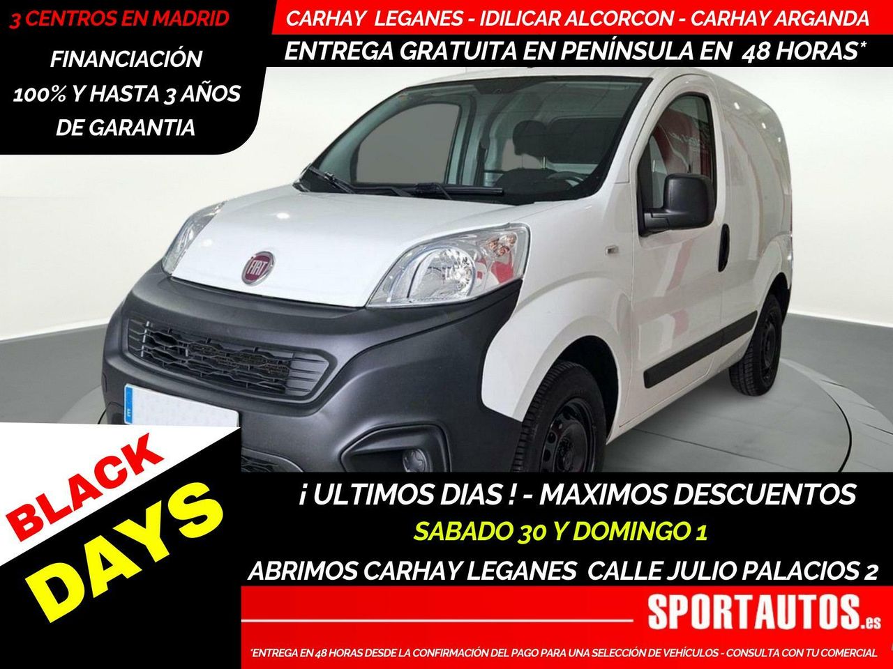 Foto Fiat Fiorino 1