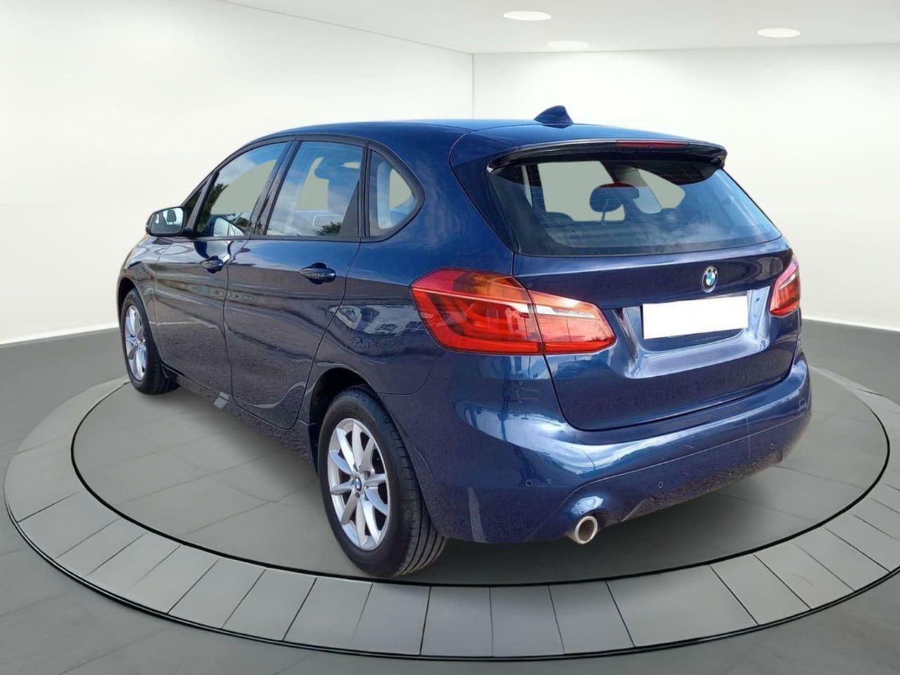 Foto BMW Serie 2 Active Tourer 6