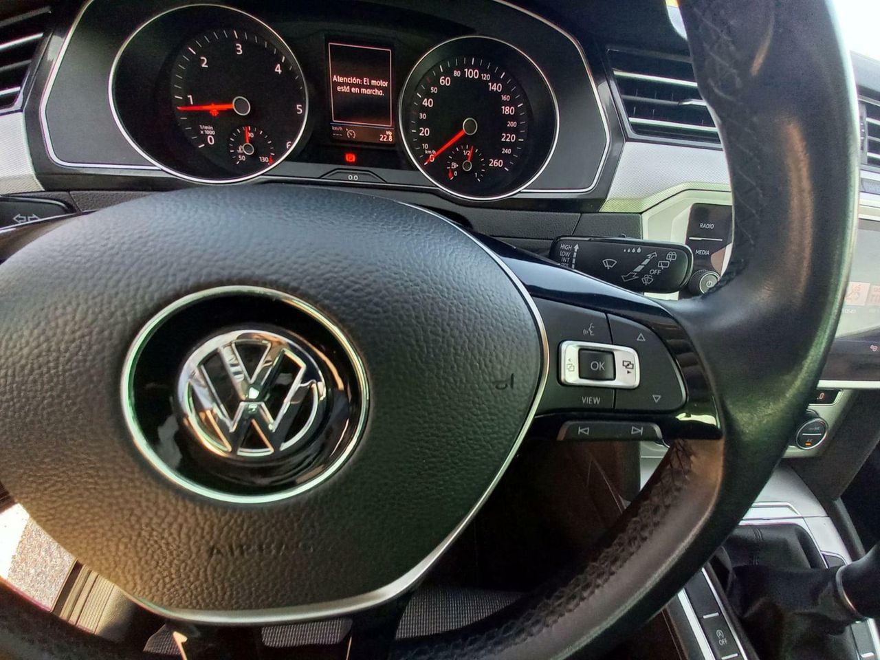 Foto Volkswagen Passat 16