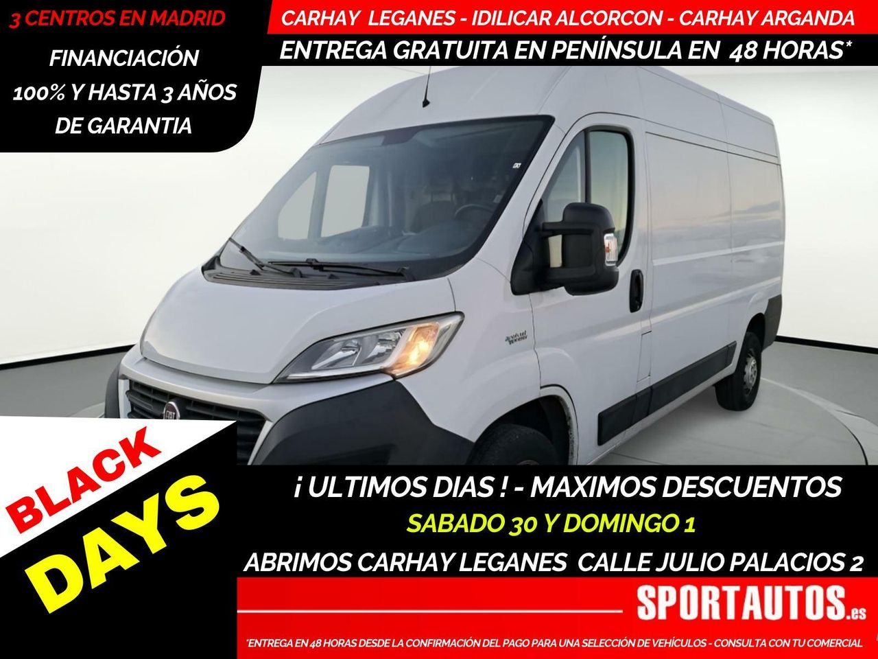 Foto Fiat Ducato 1