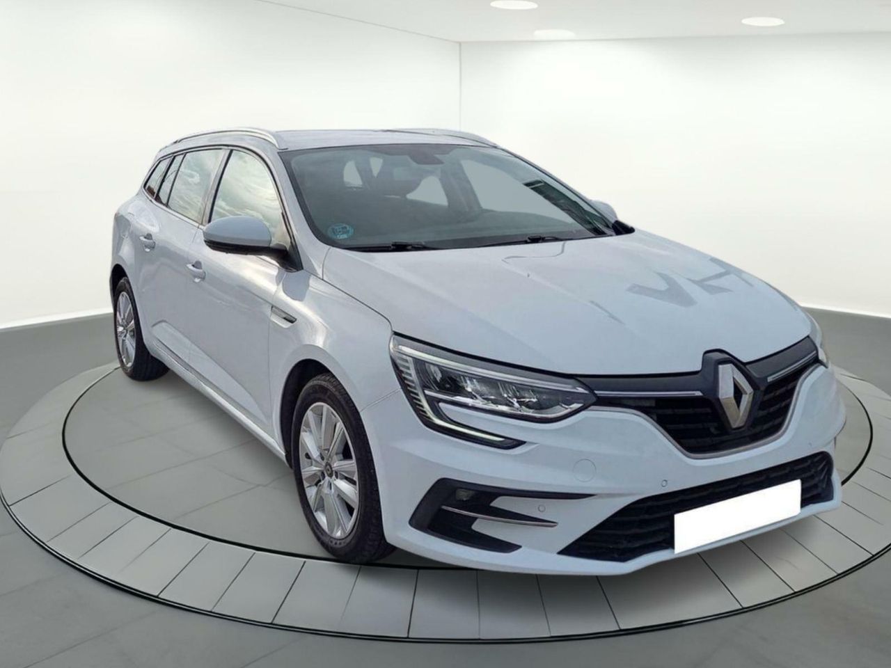 Foto Renault Mégane 2