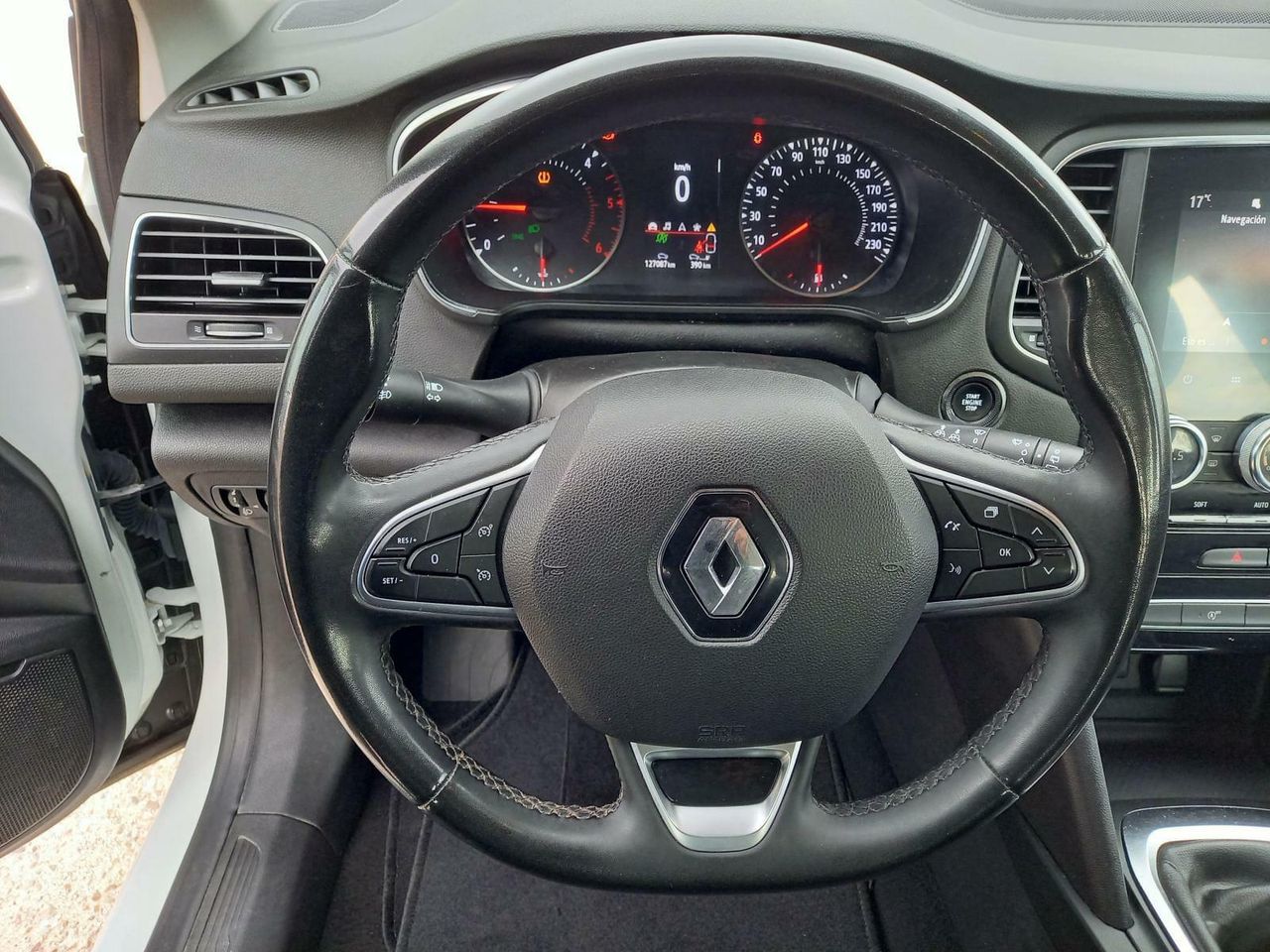 Foto Renault Mégane 18