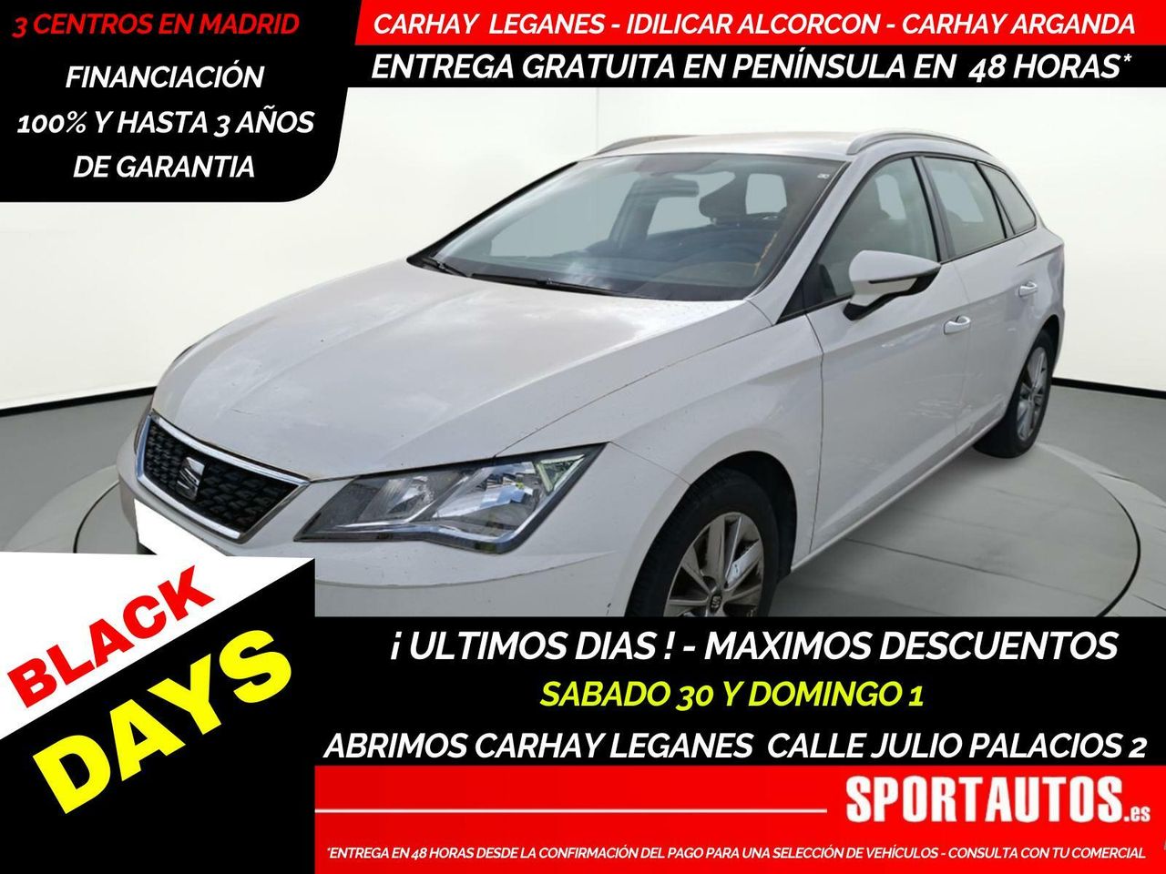 Foto Seat León 1