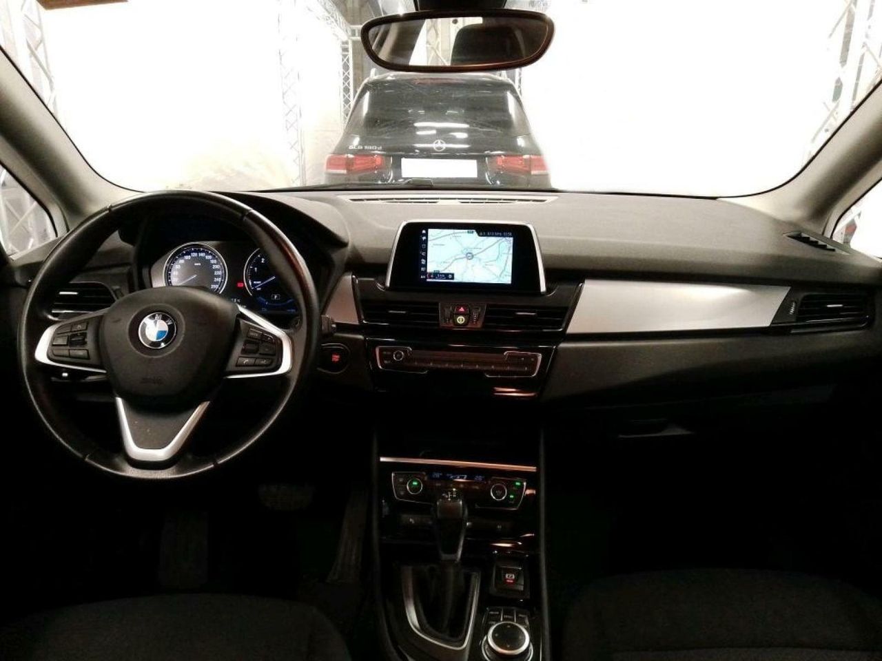 Foto BMW Serie 2 Active Tourer 3