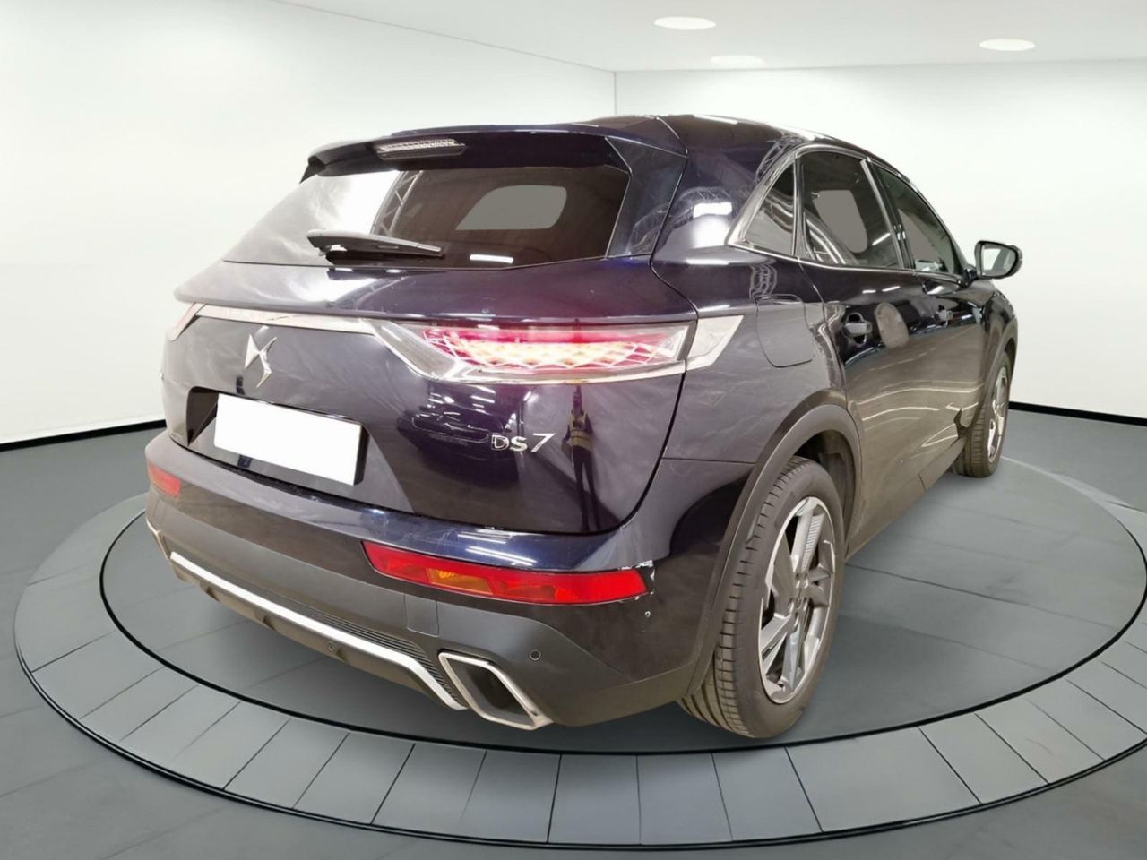 Foto DS Automobiles DS 7 Crossback 2