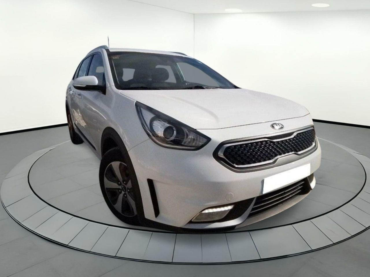 Foto Kia Niro 3