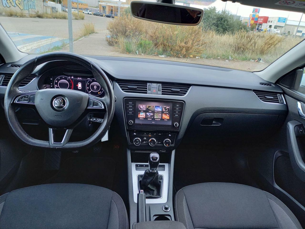 Foto Skoda Octavia 23