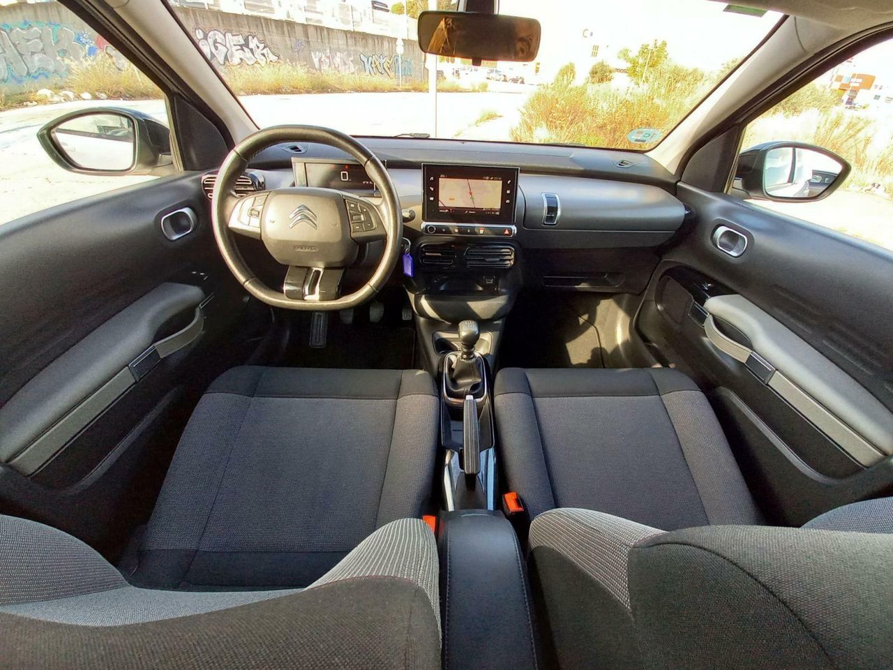 Foto Citroën C4 Cactus 20