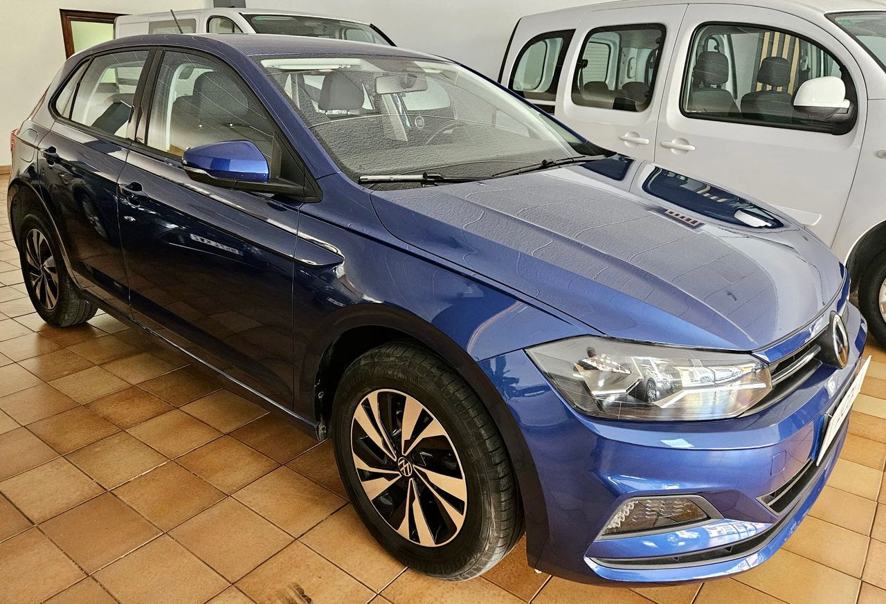 Foto Volkswagen Polo 1