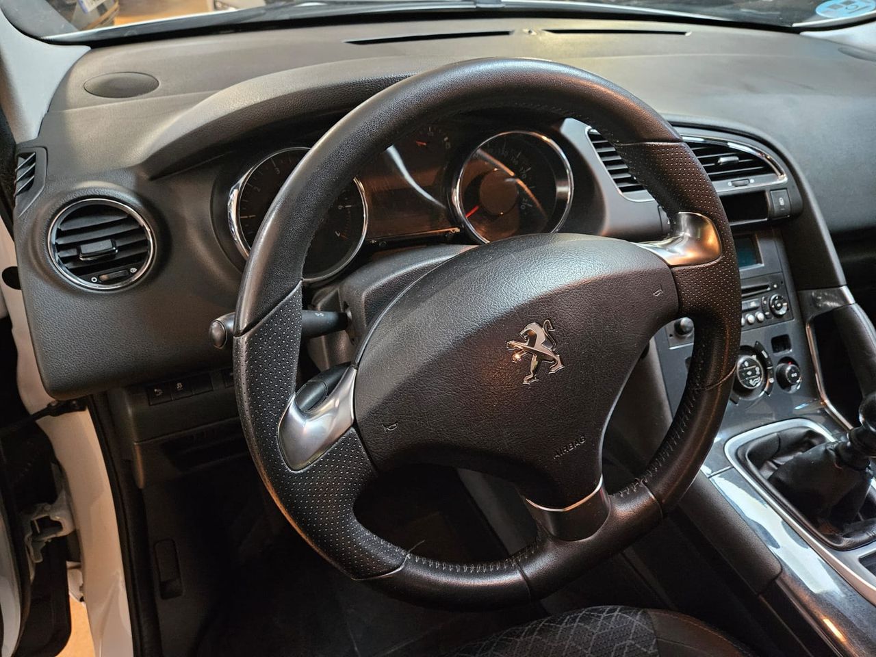 Foto Peugeot 3008 12