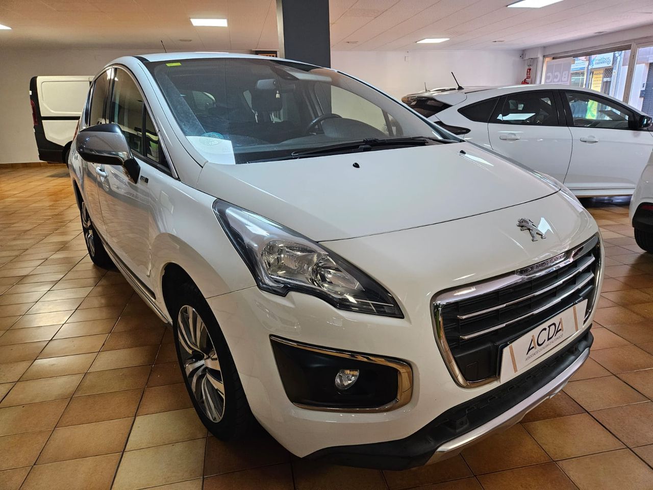 Foto Peugeot 3008 1