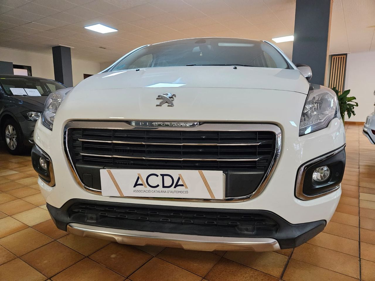 Foto Peugeot 3008 3