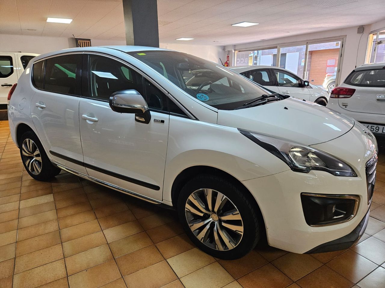 Foto Peugeot 3008 4