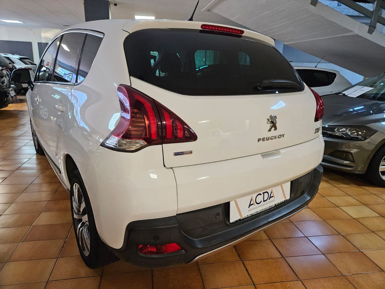 Foto Peugeot 3008 5