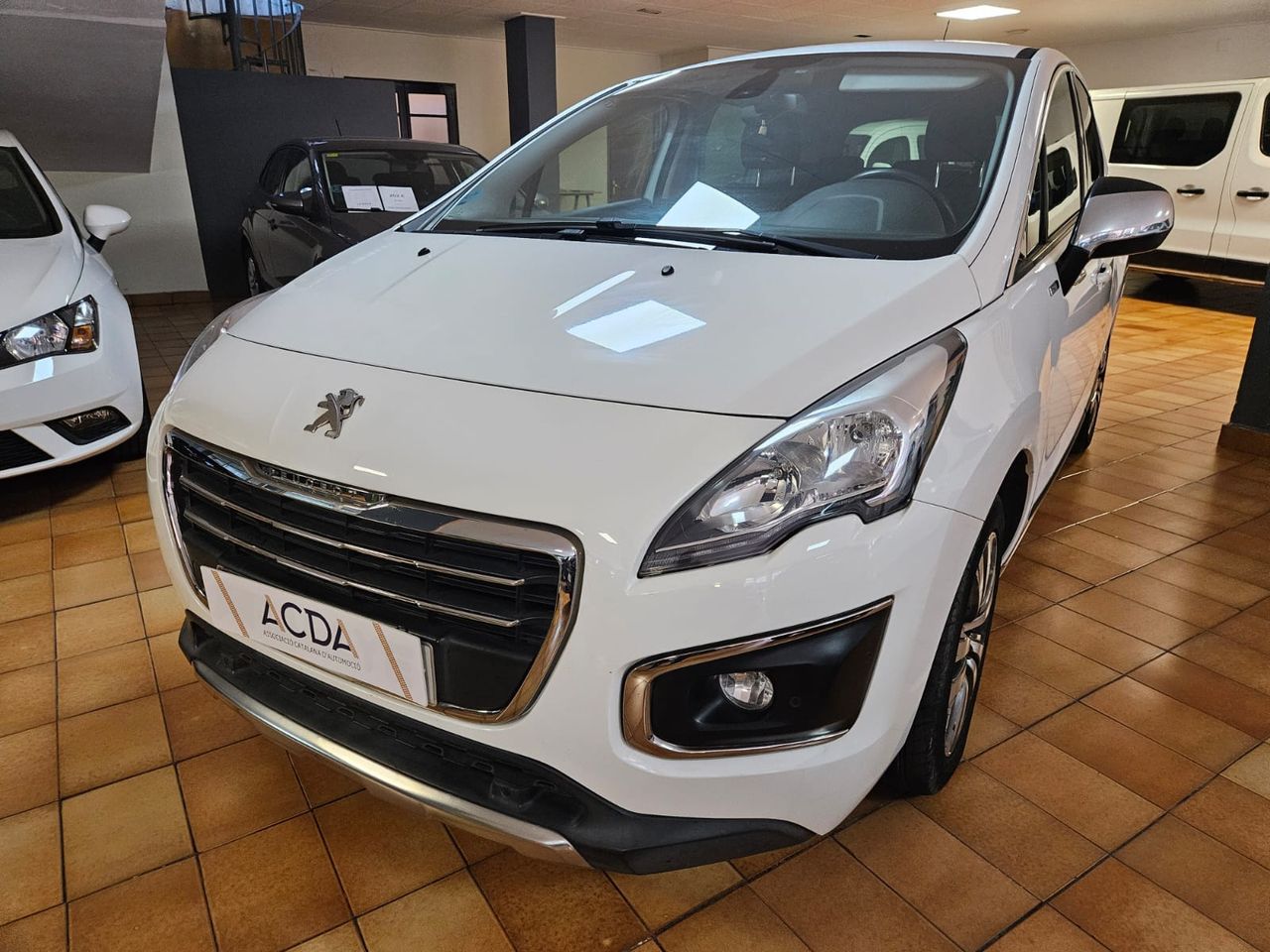 Foto Peugeot 3008 6