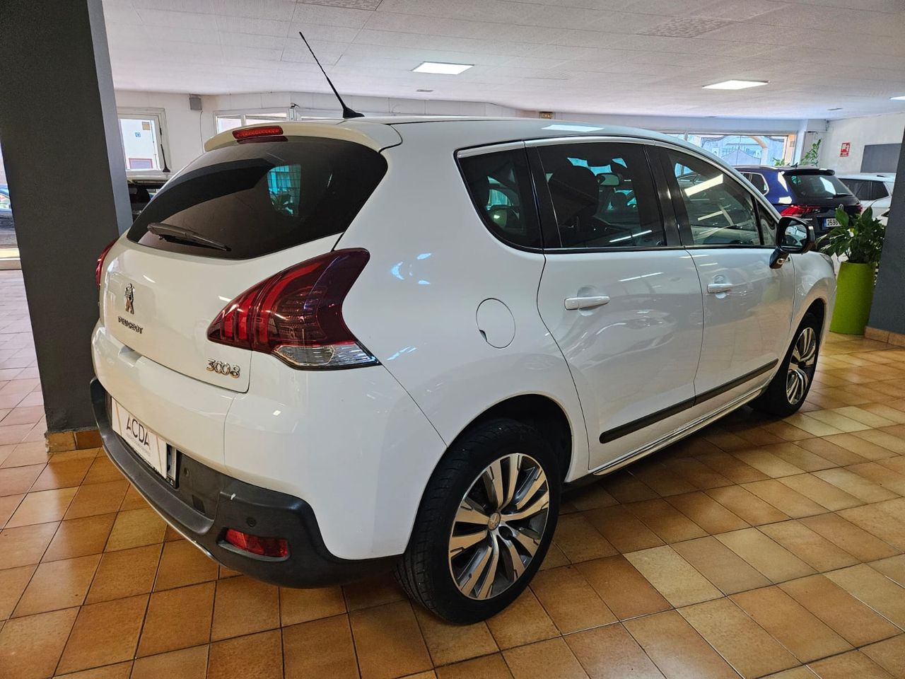 Foto Peugeot 3008 9