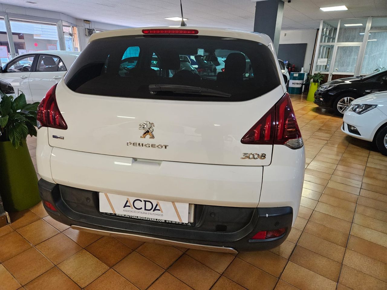 Foto Peugeot 3008 10